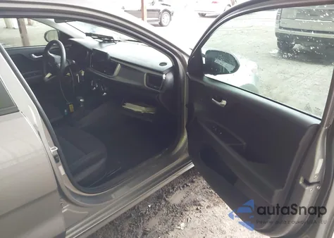 2023 Kia Rio S from USA, damaged, VIN 3KPA24AD0PE553059